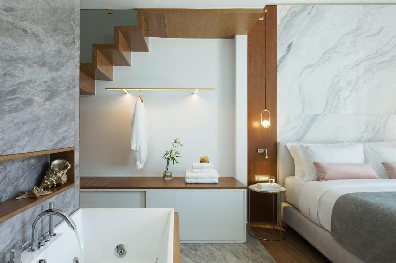 Mirabile Luxury Suites Chania  Exterior foto