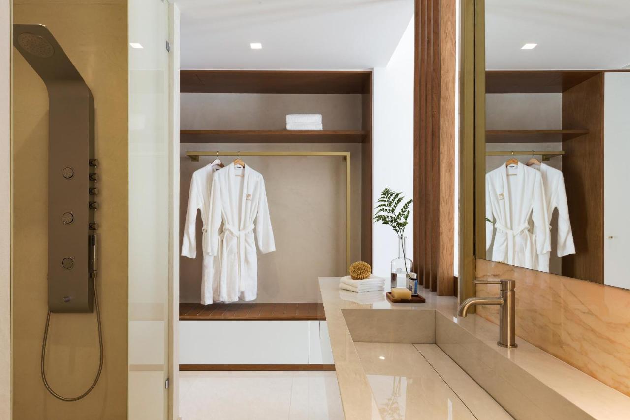 Mirabile Luxury Suites Chania  Exterior foto