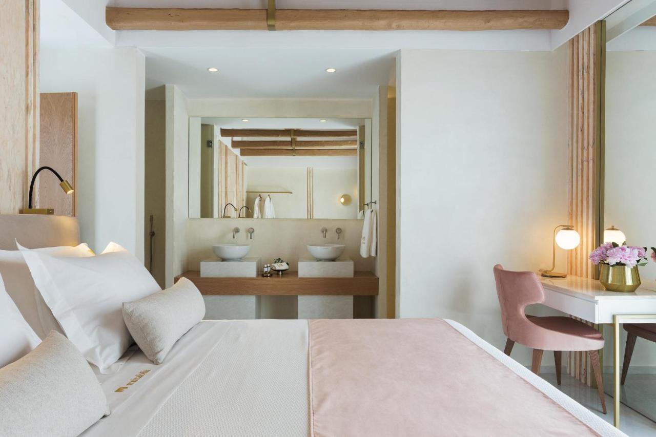 Mirabile Luxury Suites Chania  Exterior foto
