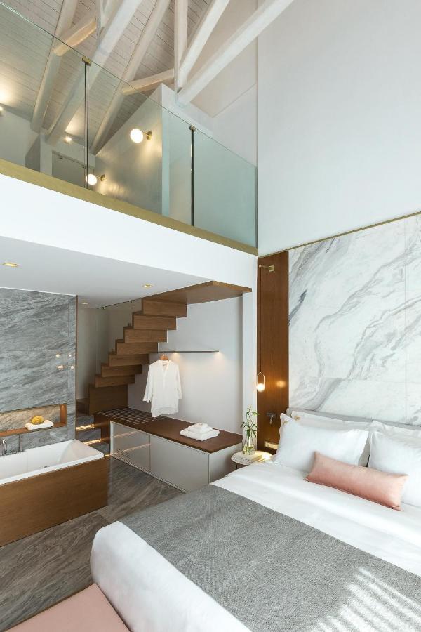 Mirabile Luxury Suites Chania  Exterior foto