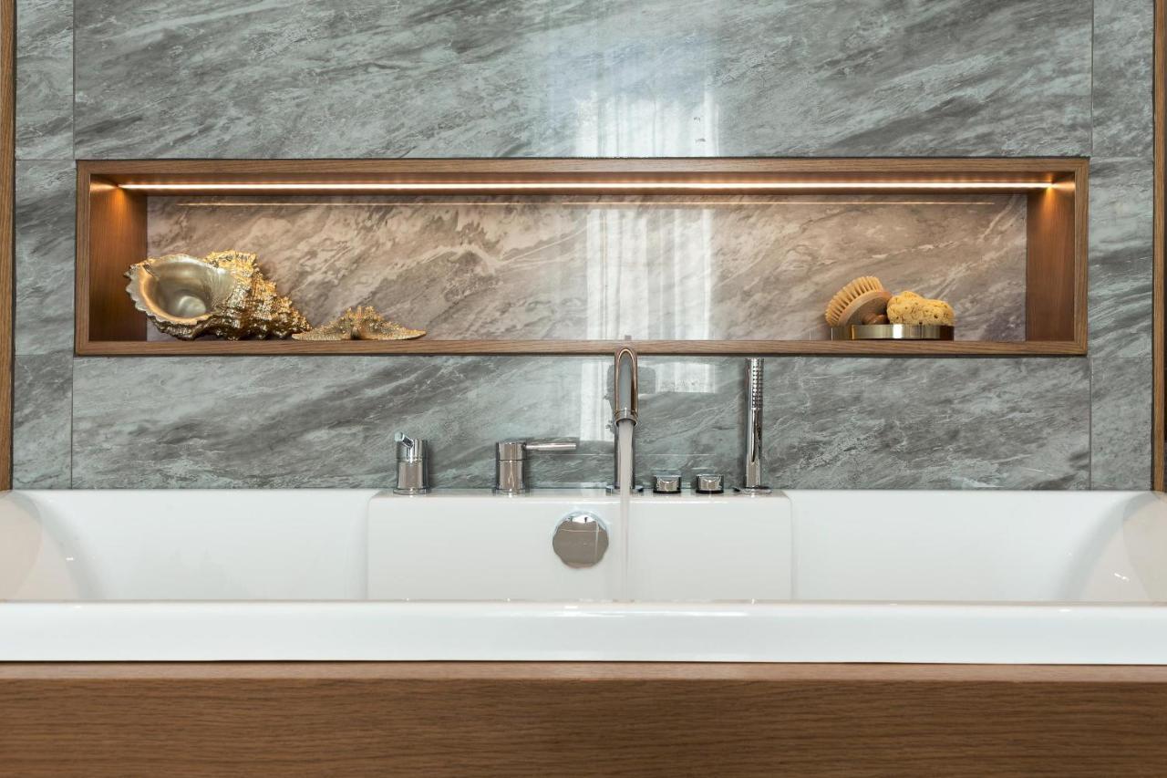 Mirabile Luxury Suites Chania  Exterior foto